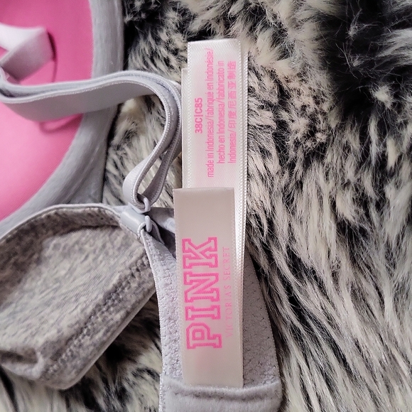 Like new. PINK lightly lined where everywhere. - Picture 3 of 3